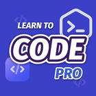 Learn To Code Anywhere [PRO] icône