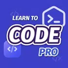 Learn To Code Anywhere [PRO] ícone