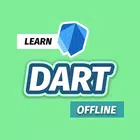 Learn Dart أيقونة