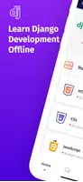 Learn Django 3 - DjangoDev PRO poster