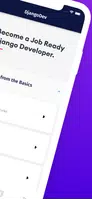 Learn Django 3 - DjangoDev PRO screenshot 1