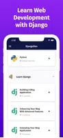 Learn Django 3 - DjangoDev PRO screenshot 2