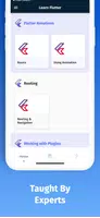 Learn Flutter Now - FlutterPad screenshot 3