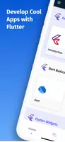 Learn Flutter Now - FlutterPad poster