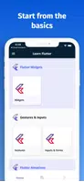 Learn Flutter Now - FlutterPad screenshot 2