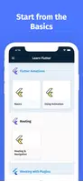 Learn Flutter - FlutterPad Pro Screenshot 3