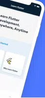 Learn Flutter - FlutterPad Pro Screenshot 1