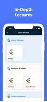 Learn Flutter - FlutterPad Pro Screenshot 2