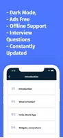 Learn Flutter - FlutterPad Pro Screenshot 7