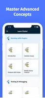 Learn Flutter - FlutterPad Pro Screenshot 4