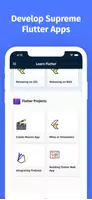 Learn Flutter - FlutterPad Pro Screenshot 6