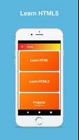 پوستر Learn HTML Programming Free - HTML Tutorials
