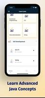 Learn Java screenshot 3