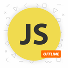 Learn JavaScript: Learn & Code آئیکن