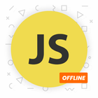 Learn JavaScript: Learn & Code أيقونة