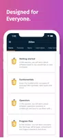 Learn JavaScript: Learn & Code screenshot 1