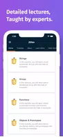 Learn JavaScript: Learn & Code screenshot 2