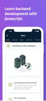 Learn JavaScript: Learn & Code screenshot 4