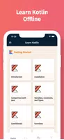Learn Kotlin Coding, KotlinPad poster