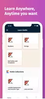 Learn Kotlin Coding, KotlinPad screenshot 1
