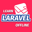 Learn Laravel ikon
