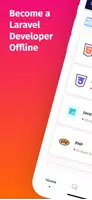 Learn Laravel Cartaz