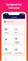 Learn Laravel imagem de tela 4
