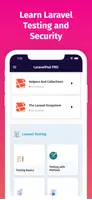 Learn Laravel Complete [PRO] imagem de tela 5