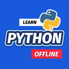 Learn Python Coding Offline icon