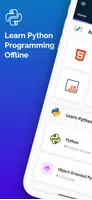 Learn Python Coding Offline poster