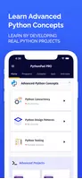 Learn Python Programming [PRO] screenshot 4