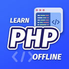 Learn PHP Offline Now - PHPDev simgesi