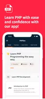 Learn PHP Offline Now - PHPDev-poster
