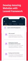Learn PHP Offline Now - PHPDev screenshot 4