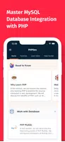 Learn PHP Offline Now - PHPDev screenshot 5