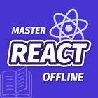 Learn React Offline - ReactDev biểu tượng