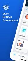 Poster Learn React Offline - ReactDev