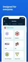 Learn React Offline - ReactDev ảnh chụp màn hình 3