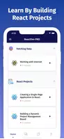 Learn React.js Coding [PRO] imagem de tela 5