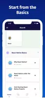 Learn React Native  - ReactN captura de pantalla 2