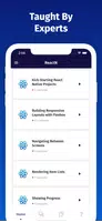 Learn React Native  - ReactN captura de pantalla 3