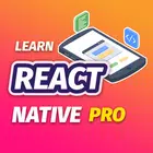 Learn React Native - ReactNPRO Zeichen