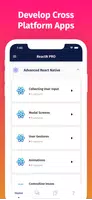 Learn React Native - ReactNPRO Screenshot 5