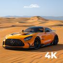 4K Car Wallpapers for Mercedes APK
