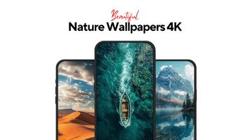 Nature Wallpapers Landscape 4K 海報