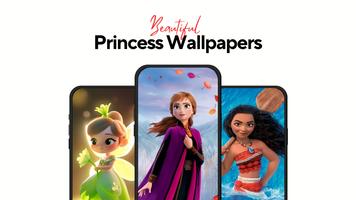 Princess Wallpapers Affiche