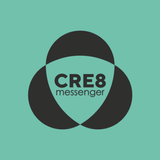 CRE8 Messenger