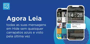 Hide – Riscos Azuis ou Última 