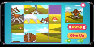 Photo Sliding Puzzle screenshot 2