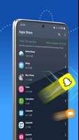 Apps Share, Apk Share & Backup Affiche